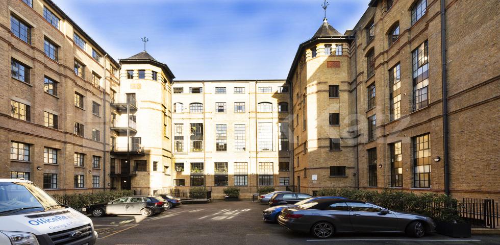 			1 Bedroom, 1 bath, 1 reception Apartment			 SPRINGFIELD HOUSE LOFTS-TYSSEN STREET, DALSTON/HAGGERSTON